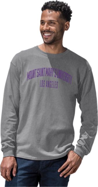 Mount Saint Mary's University Long Sleeve T-Shirt