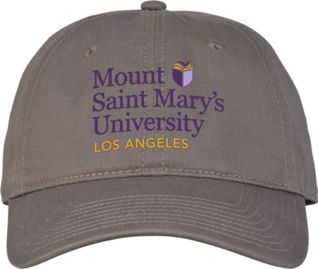 Mount Saint Mary's University Adjustable Cap