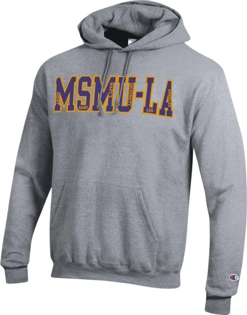 Mount Saint Mary's University Hooded Sweatshirt