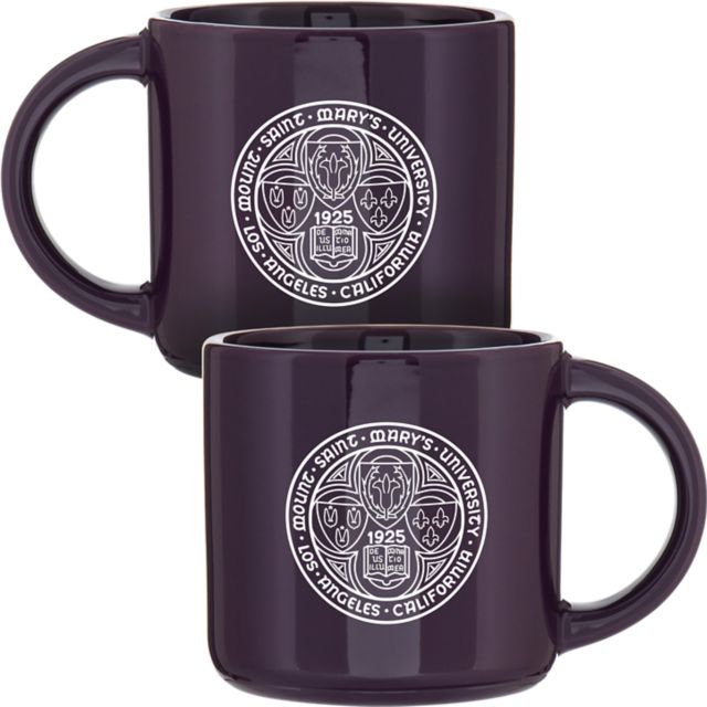 Mount Saint Mary's University 14 oz. Mug