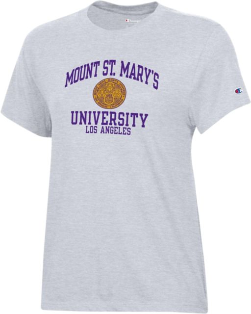 Mount Saint Mary's University Women's Short Sleeve T-Shirt