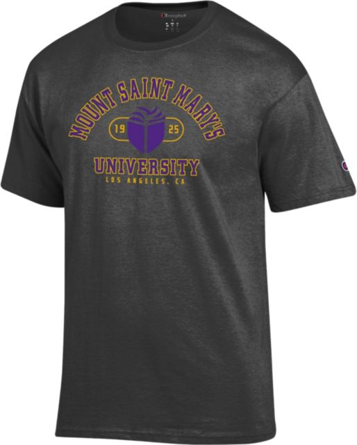Mount Saint Mary's University Short Sleeve T-Shirt