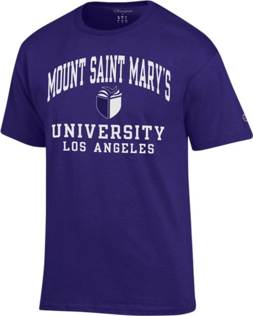 Mount Saint Mary's University Short Sleeve T-Shirt