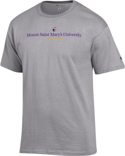 Mount Saint Mary's University Short Sleeve T-Shirt