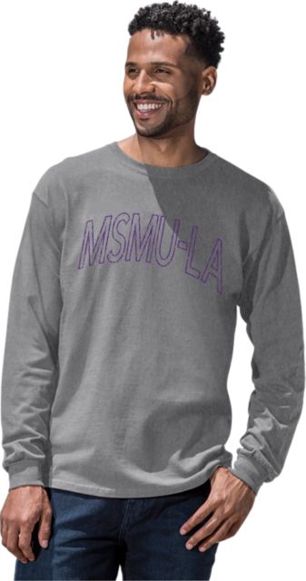 Mount Saint Mary's University Long Sleeve T-Shirt