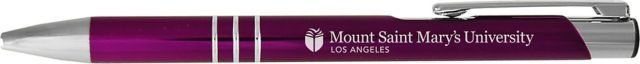 Mount Saint Mary's University Ballpoint Pen