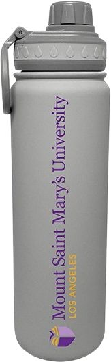 Mount Saint Mary's University 24oz Bottle