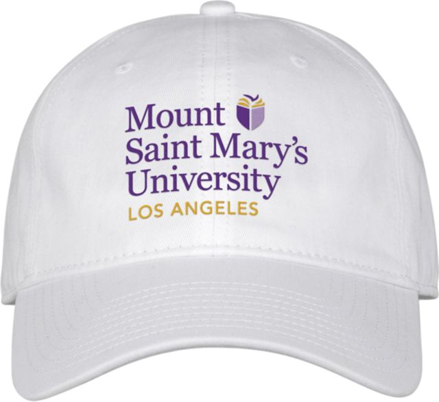 Mount Saint Mary's University Adjustable Cap