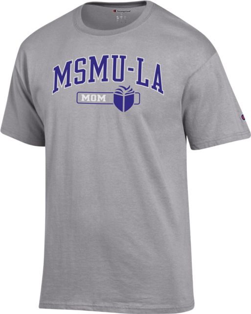Mount Saint Mary's University Mom Short Sleeve T-Shirt