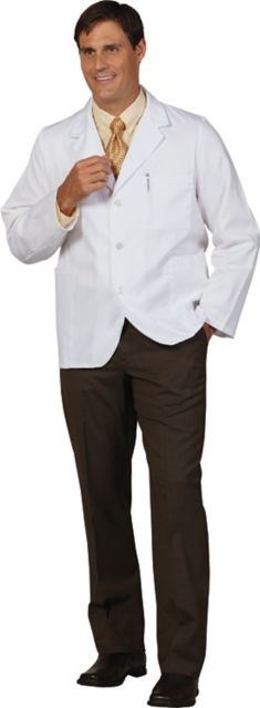 Albany College of Pharmacy Consultation Labcoat