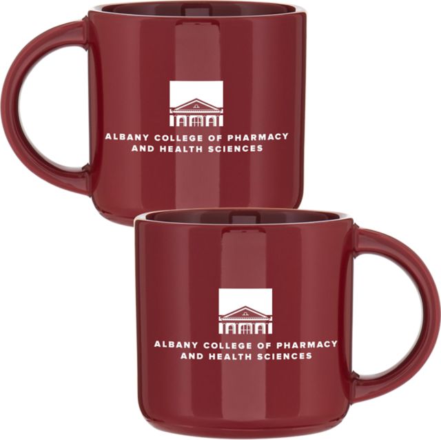 Albany College of Pharmacy 14 oz. Mug