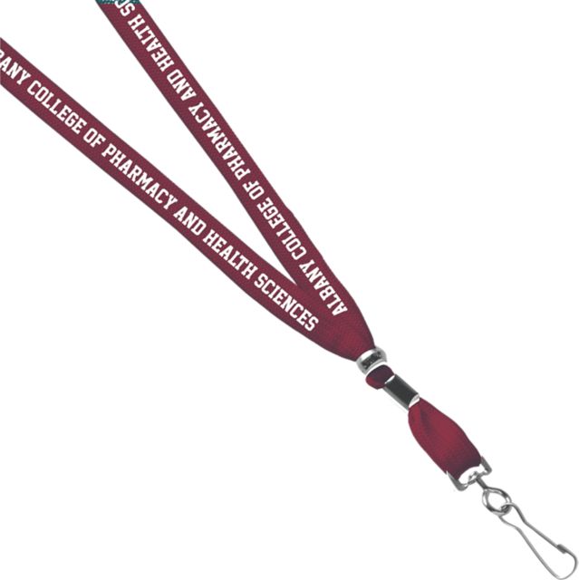 Albany College of Pharmacy Panthers Lanyard