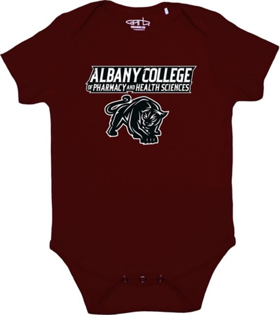 Albany College of Pharmacy Panthers Infant Bodysuit