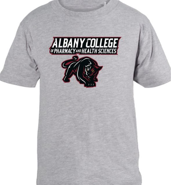Albany College of Pharmacy Panthers Toni Toddler Short Sleeve Tee