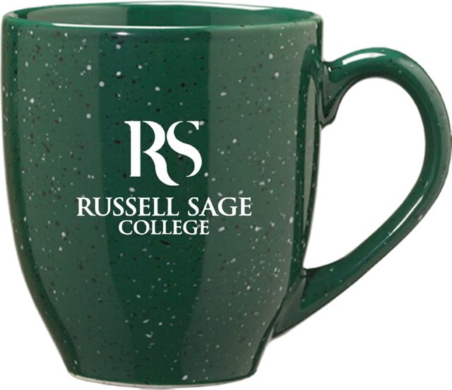 Sage College 16 oz. Bistro Mug