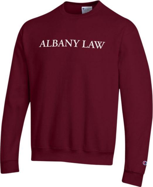 Albany Law School Crewneck Sweatshirt Sage Online