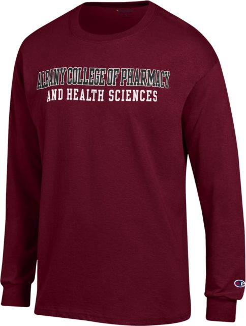 Albany College of Pharmacy and Health Sciences Long Sleeve T-Shirt