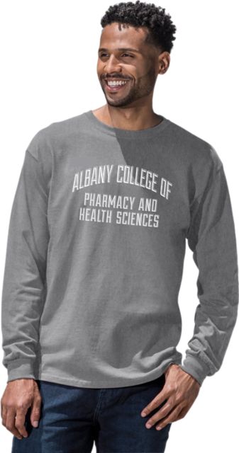 Albany College of Pharmacy Long Sleeve T-Shirt