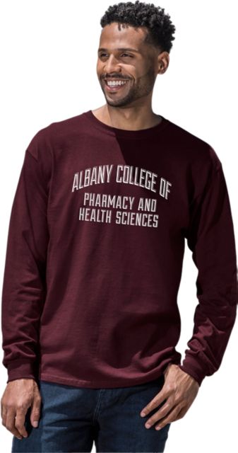 Albany College of Pharmacy Long Sleeve T-Shirt