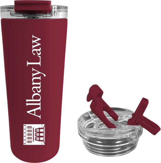 Albany Law School 24 oz. 2-in-1 Tumbler
