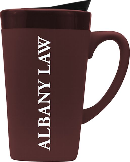 Albany Law School 16 oz. Ceramic Mug