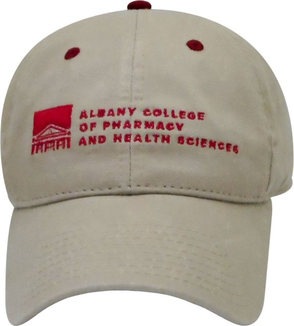 Albany College of Pharmacy Adjustable Cap