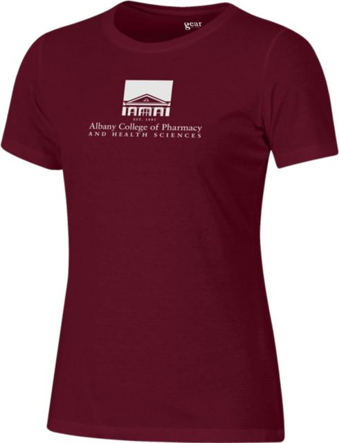 Albany College of Pharmacy Women's Short Sleeve T-Shirt