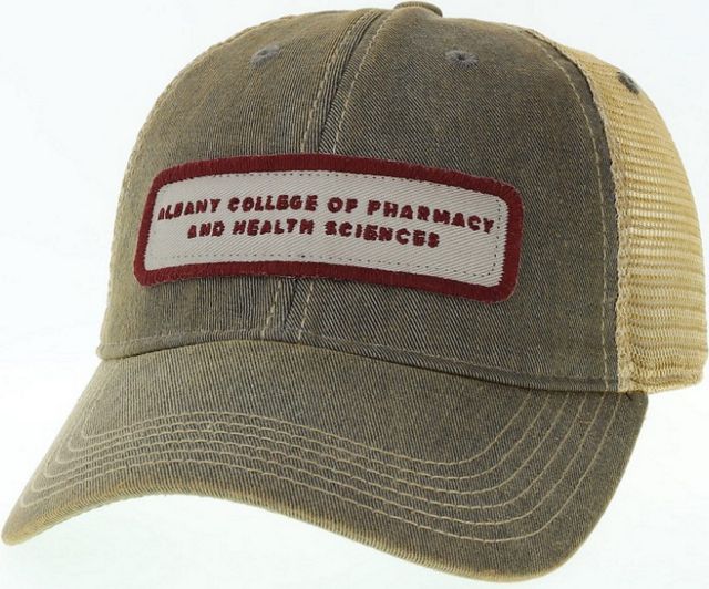 Albany College of Pharmacy Trucker Cap