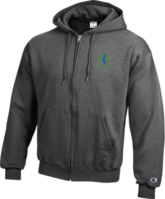 Sage College Eco Powerblend Full Zip Hood