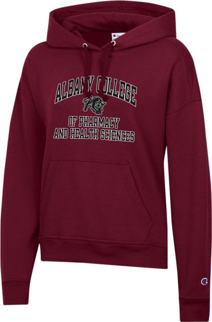 Albany College of Pharmacy Panthers Women's Hooded Sweatshirt