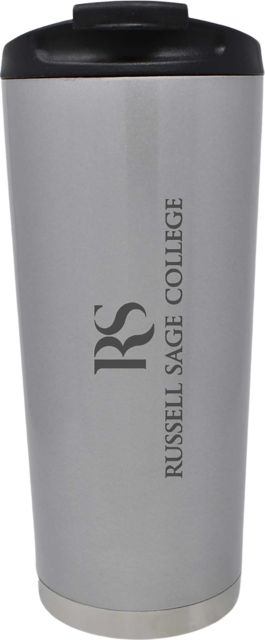 Russell Sage College 16 oz. Vacuum Tumbler