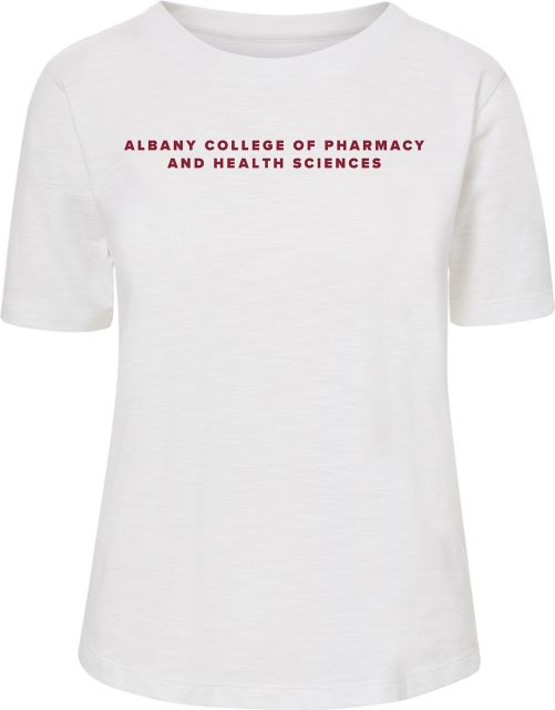 Albany College of Pharmacy Women's Short Sleeve T-Shirt