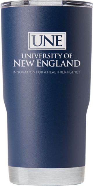 University of New England 20 oz. Tumbler