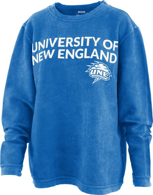 University of New England Women's Oversized Crewneck Sweatshirt