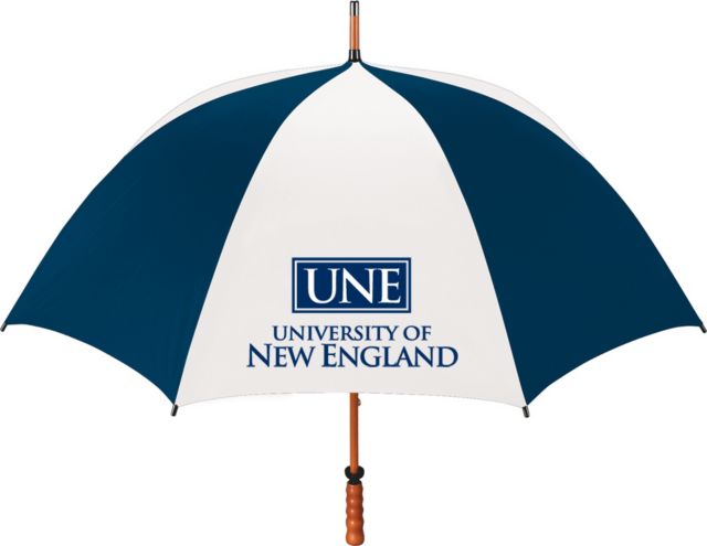 University of New England 62'' Windshaft Umbrella