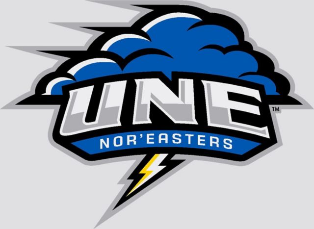 University of New England Primary Decal