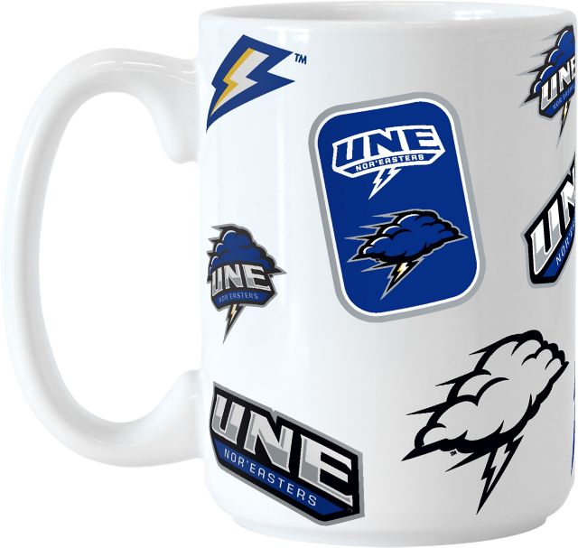 University of New England 15 oz. Mug