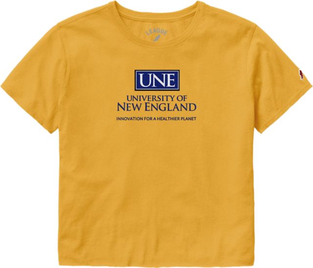 University of New England Women's Clothesline Short Sleeve T-Shirt