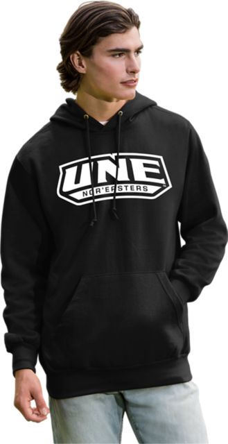 University of New England Fleece Hooded Sweatshirt