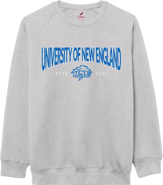 University of New England Nor'Easters Crewneck Sweatshirt