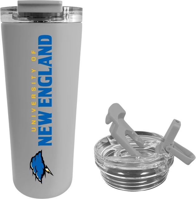 University of New England 24 oz. 2-in-1 Tumbler