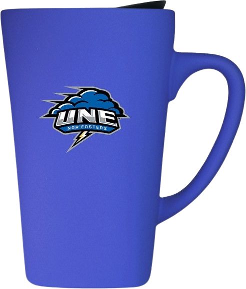 University of New England Nor'Easters 16 oz. Ceramic Mug