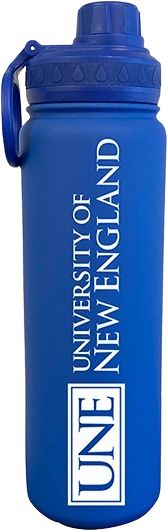 University of New England 24oz Bottle