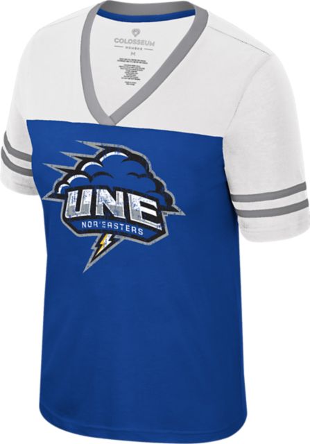 University of New England Nor'Easters Women's Short Sleeve T-Shirt