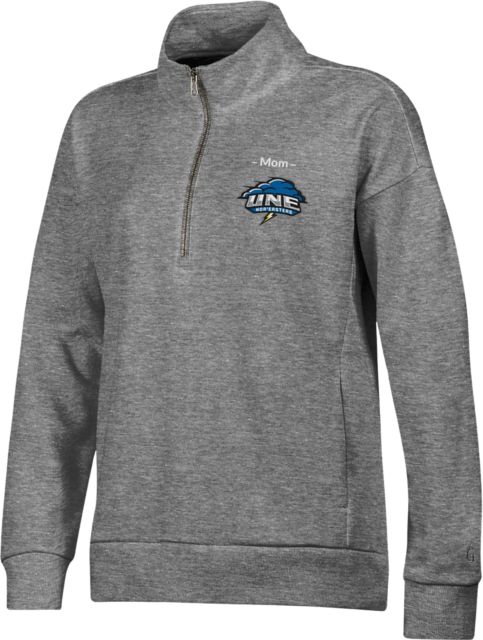 University of New England Mom Women's 1/4 Zip