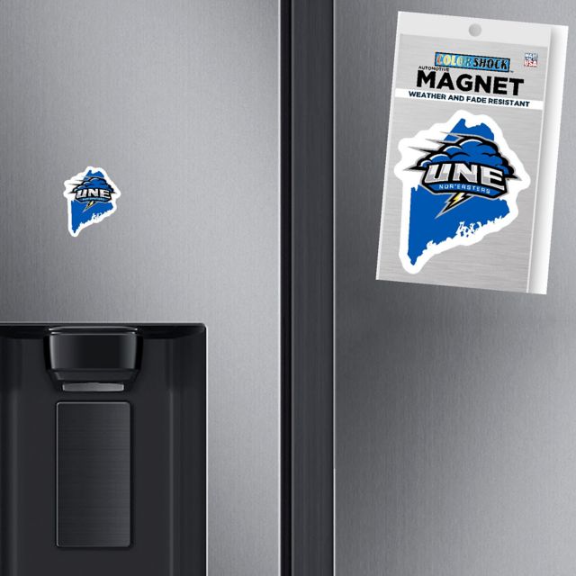 University of New England Mini Magnet