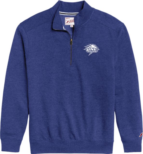 University of New England 1/4 Zip