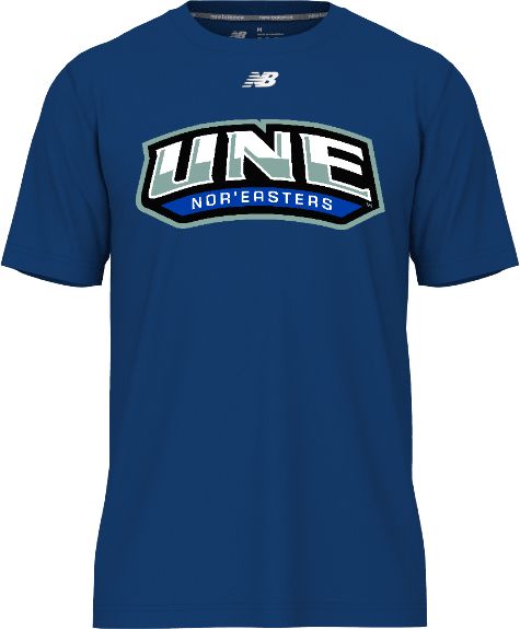 University of New England Activate Tech Short Sleeve T-Shirt