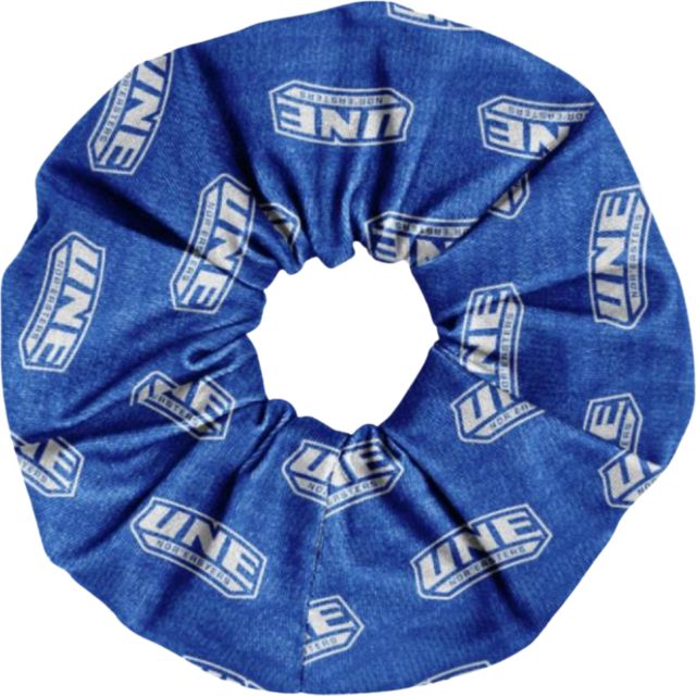University of New England Women's Spirit Scrunchie