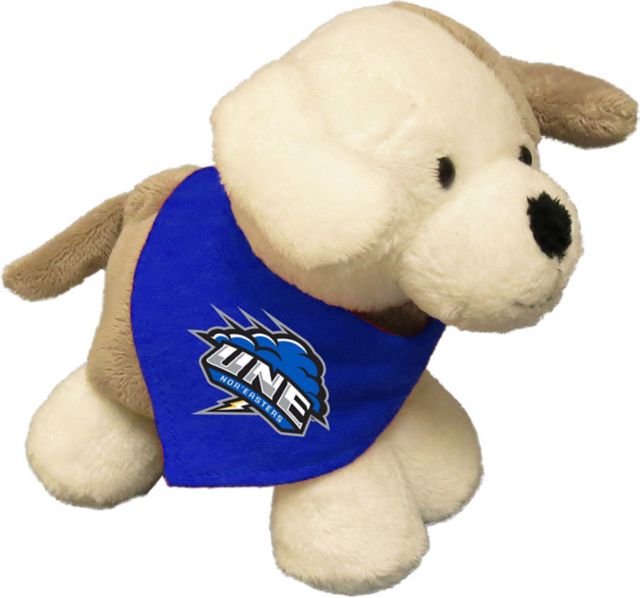 University of New England Plush Animal